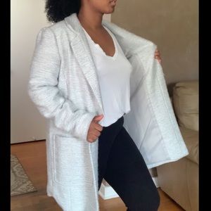 ASOS Knit Coat